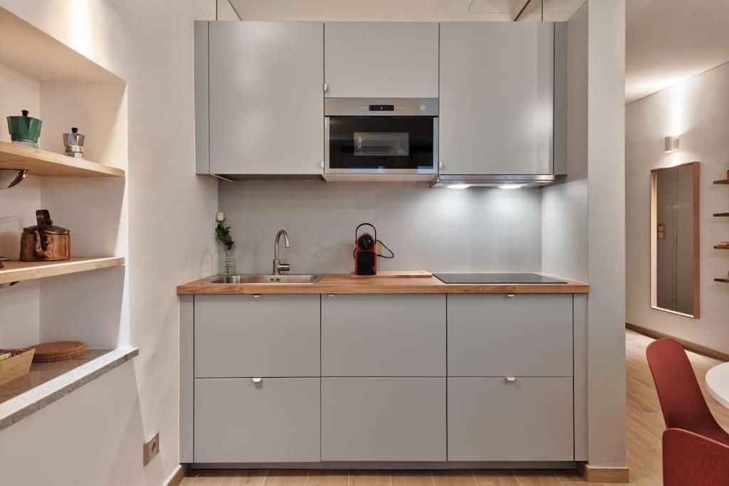 דירות Lauben Flat בולצאנו מראה חיצוני תמונה