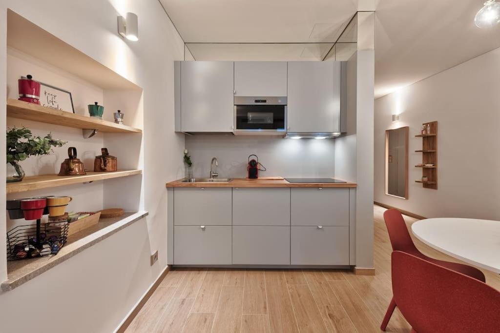 דירות Lauben Flat בולצאנו מראה חיצוני תמונה